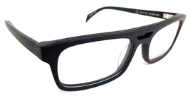 New Mikli by Alain Mikli  ML 1309 54mm Black Men&#39;s Eyeglasses Frame - £77.08 GBP