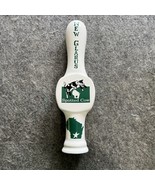 New Glarus Spotted Cow Ceramic Beer Tap Handle Good Condition - $1,082.71 MXN