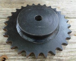 Martin 60B28 Welded B Sprocket  Bored to Size 60 / 3/4&quot; B Hub 28 Teeth - £31.31 GBP