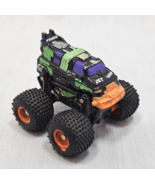 Vintage Micro Machines Spring &amp; Steer Jet Van Galoob Monster Truck Mini - $14.95