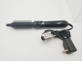 Vidal Sassoon Black Styler Dryer Styling Hot Brush Hair Curl Curling VS4... - $433.61 MXN