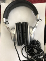 Audio-Technica ATH-PRO5MK2 Headphones - Silver - £102.86 GBP