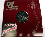 Redman - F&#39;K Da Security - £7.79 GBP