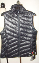 New NWT $150 Womens L Black Primaloft Under Armour Storm Water Resistant Vest - £131.61 GBP