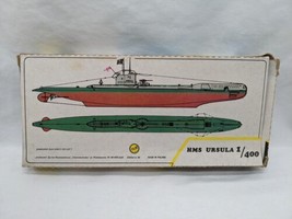 MaCh British Submarine HMS Ursula 1/400 Scale Plastic Model Kit - £31.53 GBP