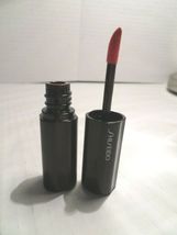Shiseido Lacquer Rouge Lipgloss RD 319 Pomodoro Full Size, New In Box - $17.82