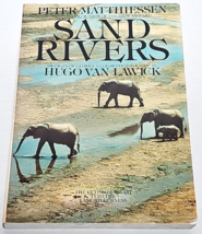 Sand Rivers by Peter Matthiessen photos by Africa by Hugo van Lawick - £7.71 GBP