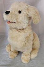 JOY FOR ALL Golden Pup Dog Ageless Innovation Companion Pets Lifelike Re... - £31.34 GBP