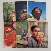 (6) Vintage REALITES Magazines 1962 Paris Edition in English  Art Culture Photos - $32.99