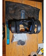 Townsend THUASNE Design Rebel Standard Ligament Knee Brace 2XL?  Black LEFT - $135.33 CAD