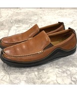 Cole Haan Tucker Venetian Loafer Tan Leather C03559 Size 10 - $51.10