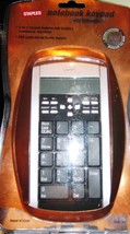 Notebook Keypad With Calculator (Staples Brand) - $765.45 MXN