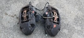 2013-2017 LAND ROVER RANGE ROVER L405 FRONT BREMBO BRAKE CALIPER CALIPER... - $395.01