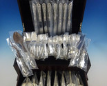 King Richard by Towle Sterling Silver Flatware Set For 8 Service 64 Pieces - £2,999.33 GBP