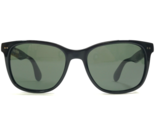 Ralph Lauren Purple Label Sunglasses RA8162-P 5001/52 Black with Green L... - £193.49 GBP