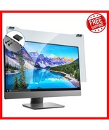 23-24 Inch Blue Light Screen Protector - Eye Strain Relief &amp; UV Blocking - $984.88 MXN