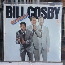 [Comedy]~Exc Lp~Bill Cosby~Revenge~[Original 1967~WARNER Bros~Issue]~Mono - £6.34 GBP