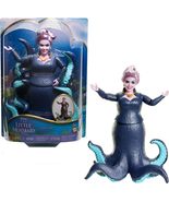 Mattel Disney the Little Mermaid, Ursula Fashion Doll and Accessory, Toy... - £30.80 GBP