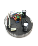 Genteq Endura FM19 Module ONLY  1/2HP 230V CCW LE rotation used #Z733 - $2,810.47 MXN