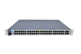 HP J9772A HP PROCURVE 2530-48G POE+48-Ports-Ports Desktop Ethernet Switch - £1,447.85 GBP