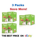 3x NUUI CTP Fiberry Platinum Ultimate Dietary Weight Management Detox He... - $1,515.11 MXN