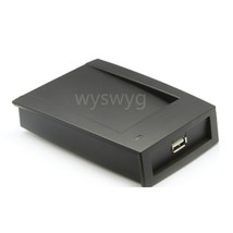125KHz RFID Proximity USB Reader Connect PC First 10 digit only Free 5 Card - $21.24