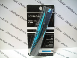 Covergirl Peacock Flare Mascara #810 Black Brown - $7.46