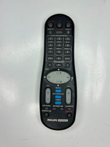 Philips Magnavox LP20703-002A VCR TV Remote for VRA656 VRA656AT VRA656AT... - $11.95