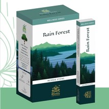 Himalaya Rain Forest Incense Sticks Aroma Pure Masala Fragrance Agarbatti 180g - £23.96 GBP
