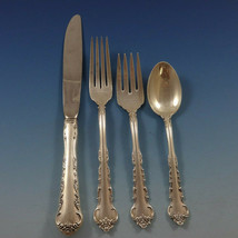 Peachtree Manor by Towle Sterling Silver Flatware Set For 12 Service 53 ... - $3,168.00