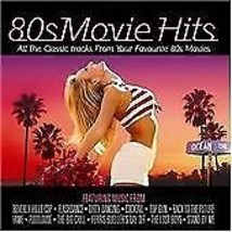 Various Artists : 80&#39;s Movie Hits CD 2 discs (2006) Pre-Owned - £11.91 GBP