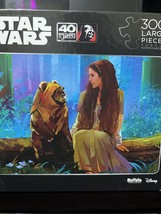 Star Wars /Disney 300 Piece PUZZLE &quot;Maybe You Can Help Me&quot;  21.25&quot; x 15&quot; Large - $35.00