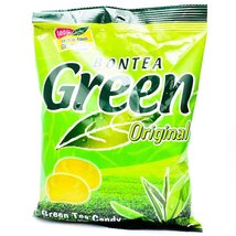 Bontea Green Tea Candy Original, 144 Gram - £16.67 GBP