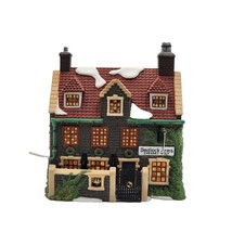 Dept 56 DEADLOCK ARMS 3rd Edition Limited to 1994 Dickens Village Series VTG - $28.04