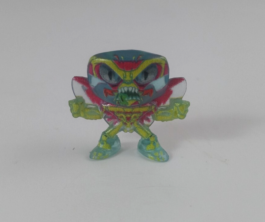Million Warriors Series 1 Astrals Lightning Wings Uncommon - $6.92