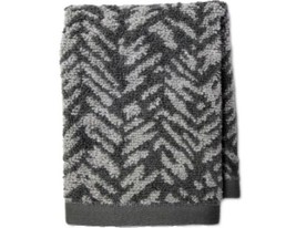 Hotel Collection Ultimate Micro Cotton Herringbone 13&quot; X 13&quot; Wash Towel-Vapor - £9.45 GBP