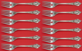 Eloquence by Lunt Sterling Silver Salad Fork 6 3/8" Set of 12 - €816,11 EUR