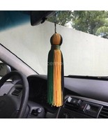 Jamaican Handmade Car Tassel - $368.47 MXN