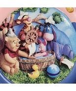 A WISH FOR FRIENDS &amp; A TUB OF FUN Ornaments Fifth Pooh&#39;s Honeypot Advent... - $889.57 MXN