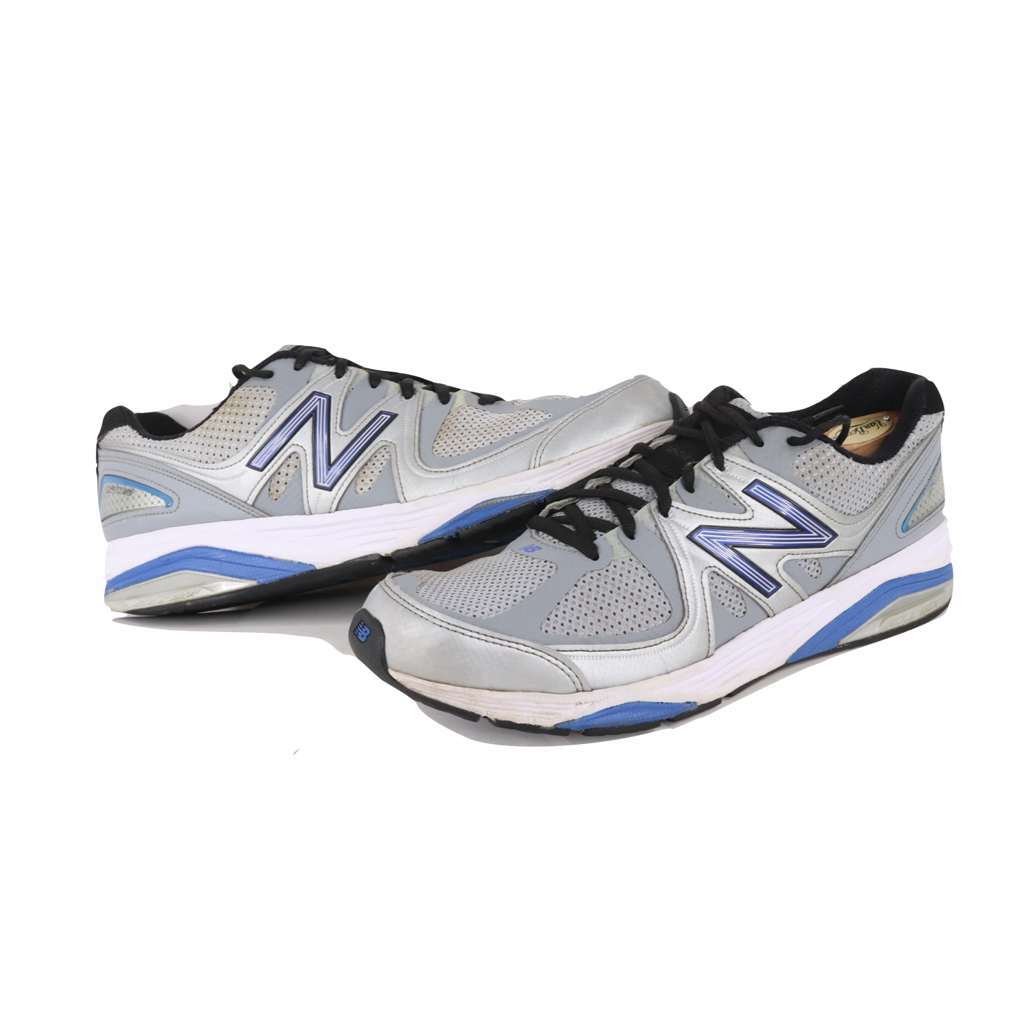 Vintage New Balance 1540 v2 Spell Out Dad Shoes Sneakers USA Mens Size 10.5 - $84.11