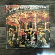 [JAZZ]~NM LP~The HOT FROGS~Ride Again!~{1980~RIBBET]~(Signed by Dick Har... - £10.93 GBP