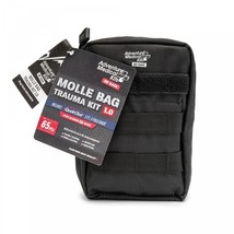 Adventure Medical Kits Molle Bag Trauma Kit 1.0 -Black - £28.74 GBP