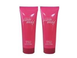 Mambo Mix 2 x 3.4 oz Shower Gel Unboxed for Women by Liz Claiborne - $14.95