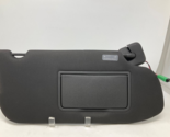 2013-2019 Lincoln MKS Passenger Sun Visor Sunvisor Black Illuminated L03... - $34.64