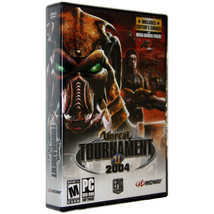 Unreal Tournament: 2004: Editor&#39;s Choice Edition DVD [PC Game] - £23.88 GBP