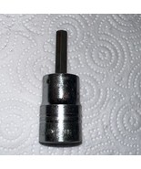 Vintage Armstrong 1/4” Hex Socket Tools 1/2-Inch Drive Standard Length 1... - $212.52 MXN