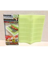 Plastic Anti-Slip Sushi Roll Mat by Haidragon (Small ) 24x21cm - $187.90 MXN
