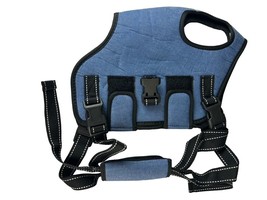 Dog carry Carry Sling Emergency Legs Support Lift for Injuries Support Rehab XS - £19.20 GBP