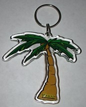 Key Chain - HAWAII (Coconut Tree) - $6.25