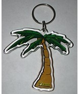 Key Chain - HAWAII (Coconut Tree) - $8.54 CAD